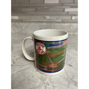 Boston Red Sox Fenway Park Coffee Mug